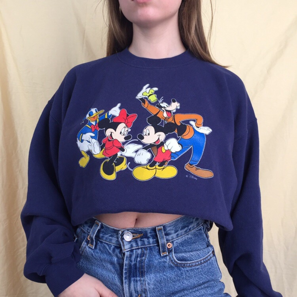 Disney pullover